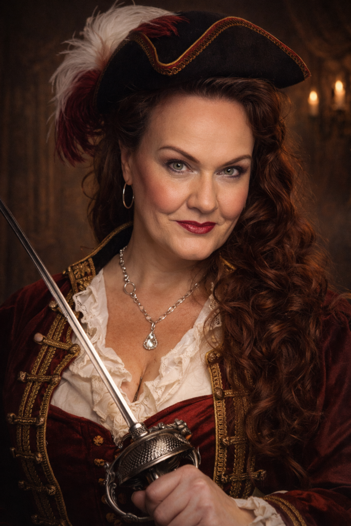 The Saint of Scandal – The True(ish) Story of La Maupin