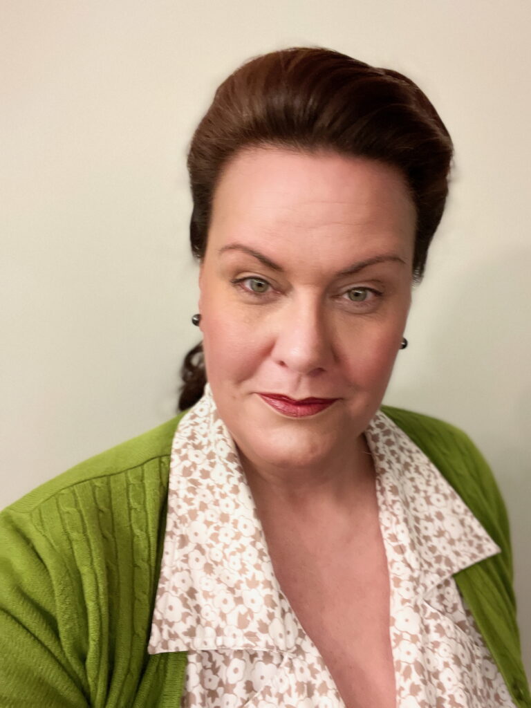 Miep Gies in The Diary of Anne Frank