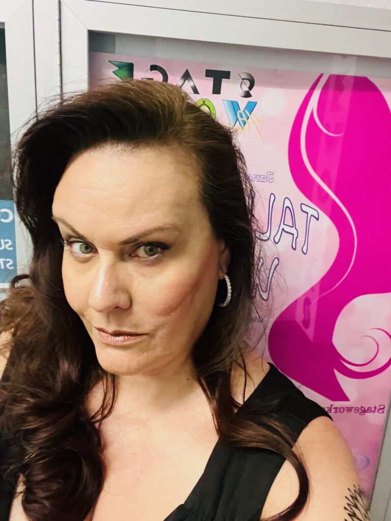 Alain (Marks) in Talking With...